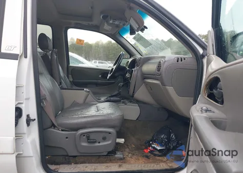 2003 Chevrolet Trailblazer Ext Lt из США, поврежденный, VIN 1GNES16SX36115213